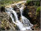 foto Cascate alte in Vallesinella